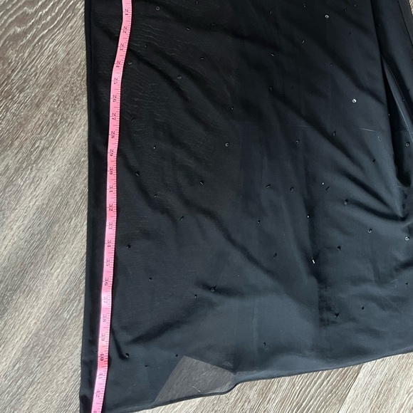 Shelli Segal - Vintage Maxi‎ Beaded Skirt - Picture 9 of 11